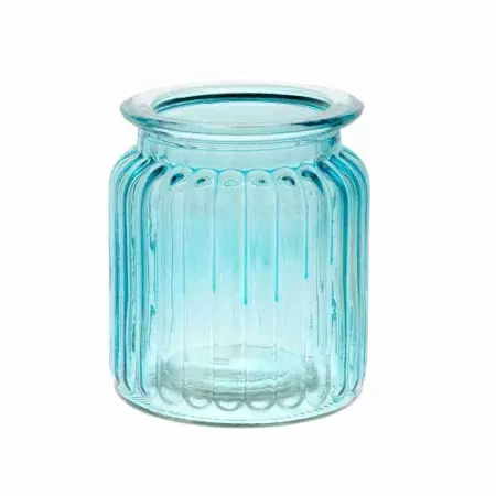 Стеклянная ваза Рекс