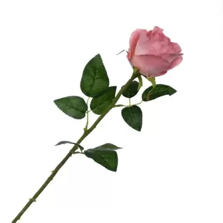 Роза искусственная