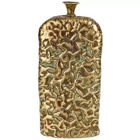 Металлическая ваза Женовия