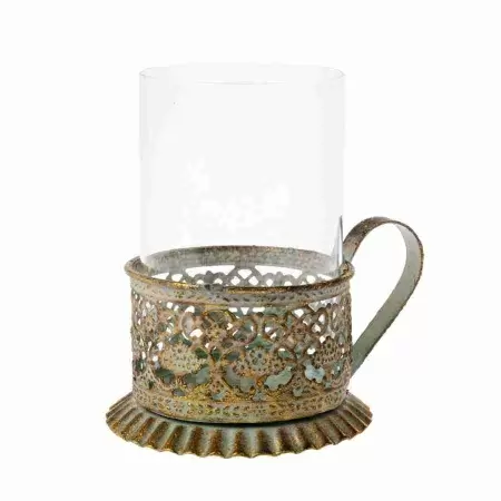 Декоративный подсвечник Ретро