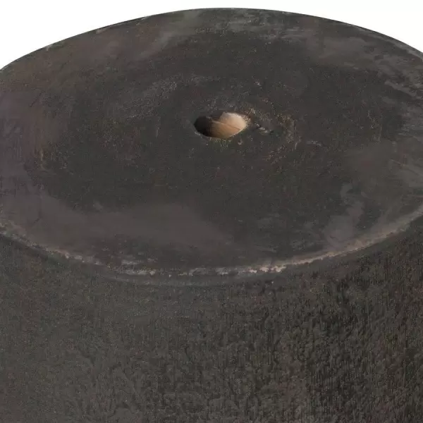 Большой горшок из глины Mterra Cone