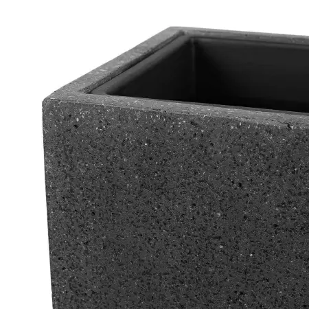 Цветочный горшок Square cubical