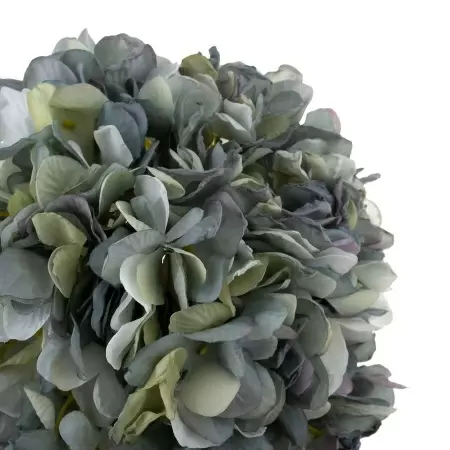 Букет искусственных гортензий 