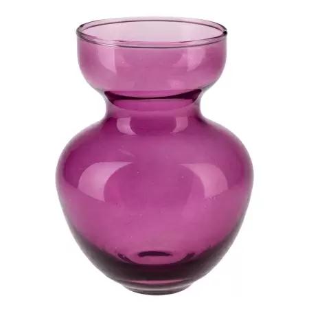 Стеклянная ваза Шарл