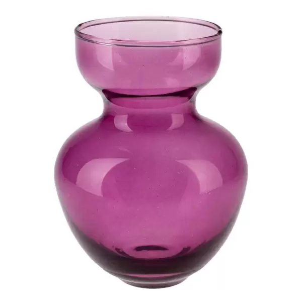 Стеклянная ваза Шарл