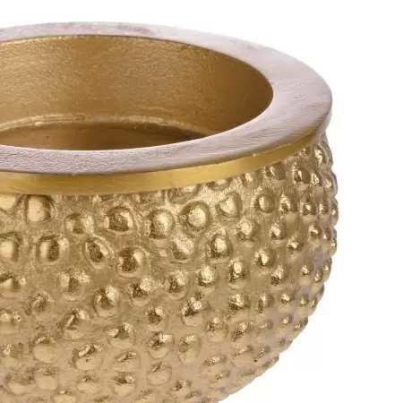 Кашпо металлическое Осьминог