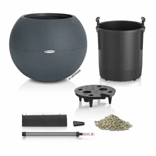 Кашпо Lechuza Puro Color Кашпо Lechuza Puro Color