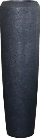 Горшок для цветов Pms-black Vase
