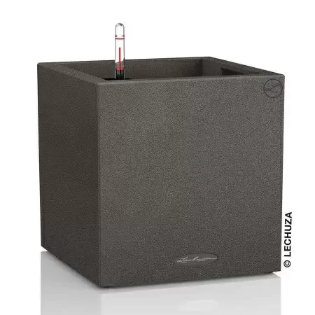 Кашпо Lechuza Canto Stone 14