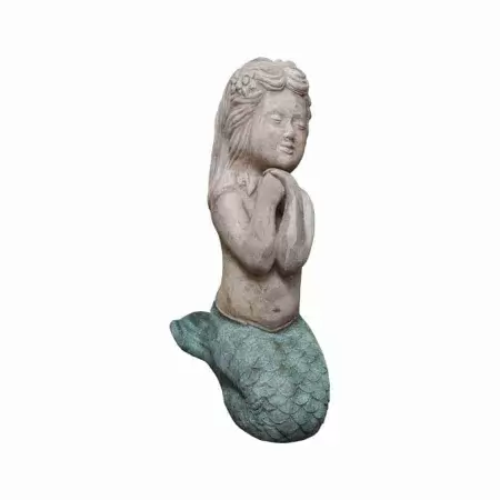 Фигура декоративная Mermaid Julia colored