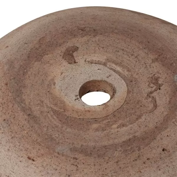 Большой глиняный горшок Terra Round bowl Большой глиняный горшок Terra Round bowl
