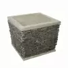 Горшок для цветов Concrete Stones Горшок для цветов Concrete Stones
