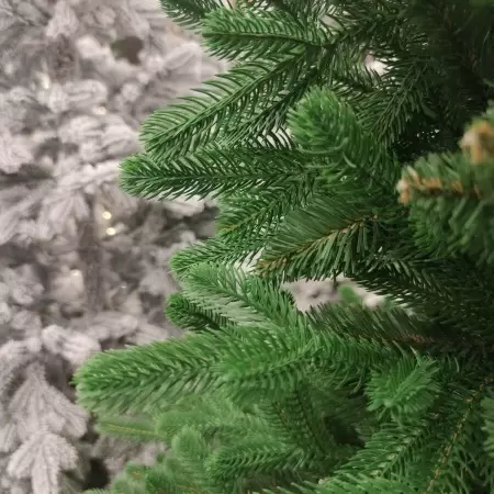 Ель настольная искусственная 