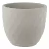 Керамическое кашпо Лион 