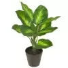 Диффенбахия в кашпо искусственная