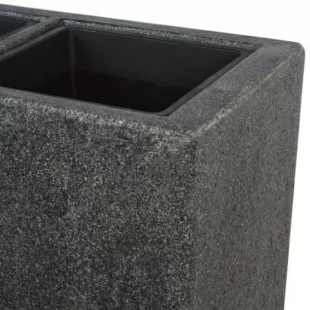 Высокий прямоугольный горшок Rectangle