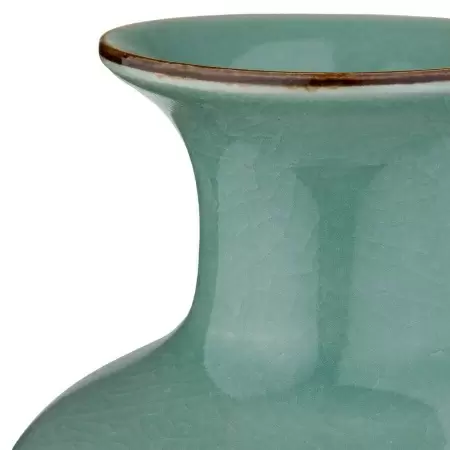 Керамическая ваза Emerald