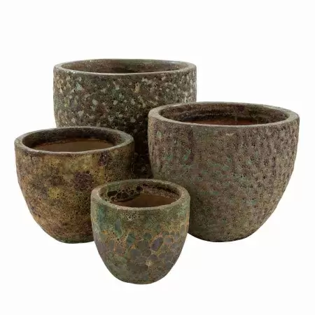 Горшок для цветов Vulcano