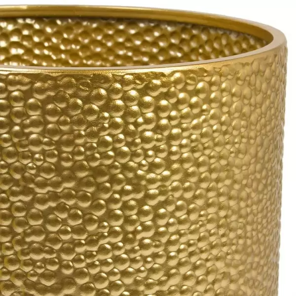 Металлические кашпо Оливия (набор)