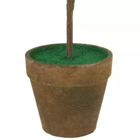 Ель с ягодами искусственная