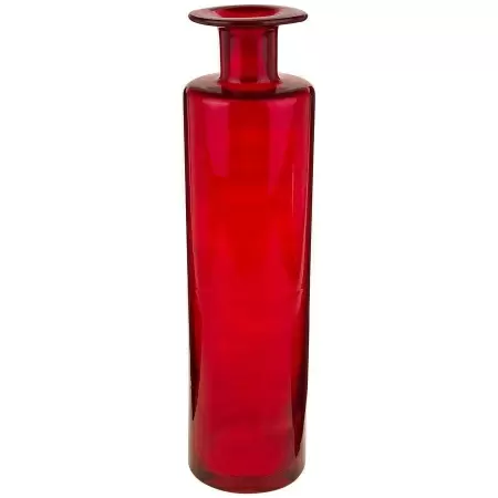 Стеклянная ваза Фестиваль