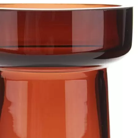 Стеклянная ваза Матрица Стеклянная ваза Матрица