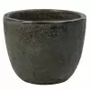 Цветочный горшок S-black Jar