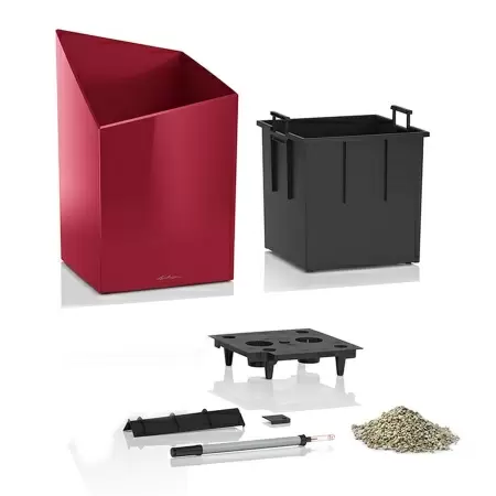 Кашпо Lechuza Cursivo