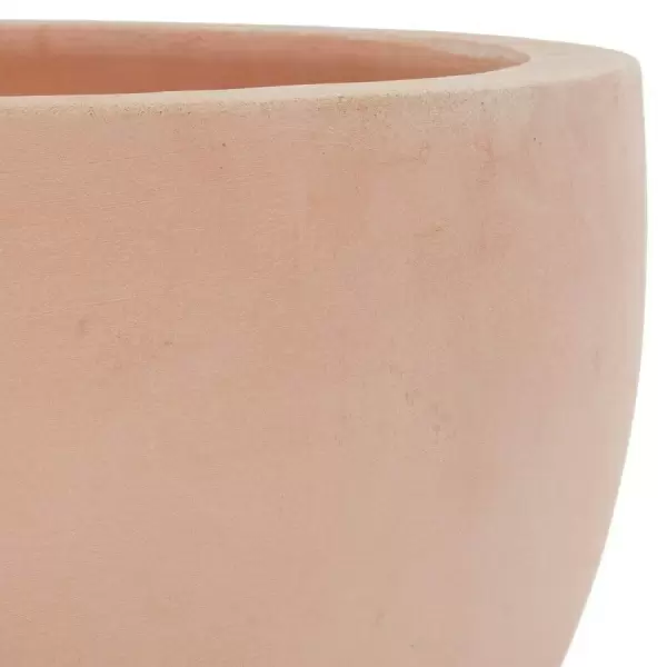 Глиняный горшок Mterra Round