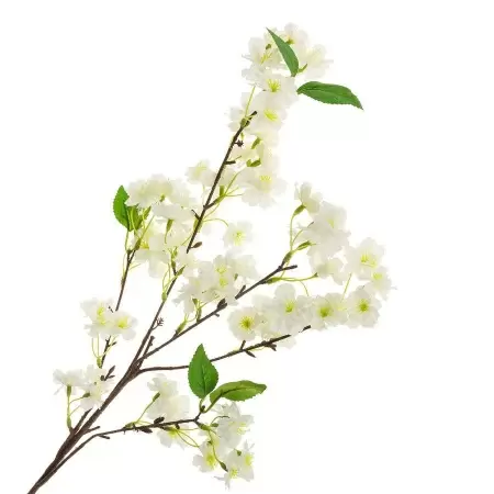 Яблоня ветка искусственная