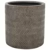Большой горшок Fossil Cylinder