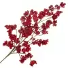 Ветка ягодная искусственная, длинная