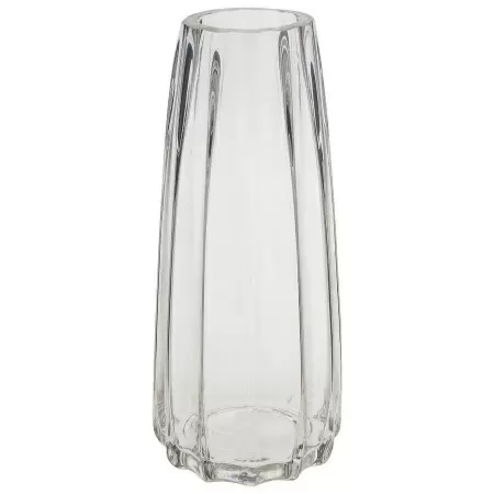 Стеклянная ваза Актер