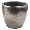 Цветочный горшок Padarksilver low