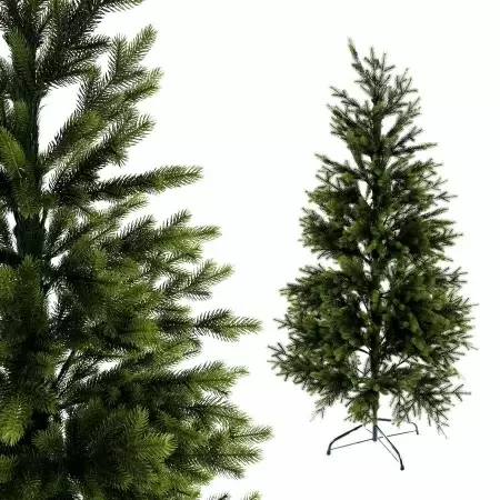 Ель искусственная литая Изящная