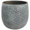 Цветочный горшок Relief Round