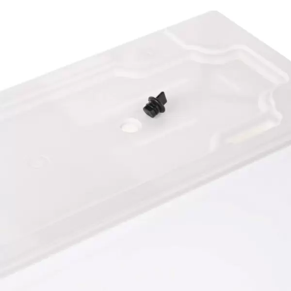 Пластиковое кашпо для балкона VITA Matt