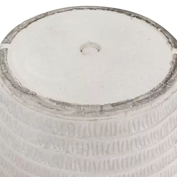 Уличный большой горшок Waves Round