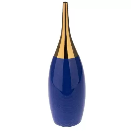 Декоративная ваза-бутыль Ломбардия