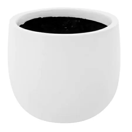 Цветочный горшок Pmlac-white Jar
