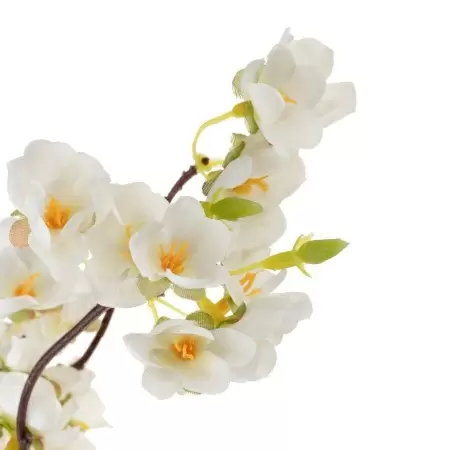 Ветка искусственная с цветами