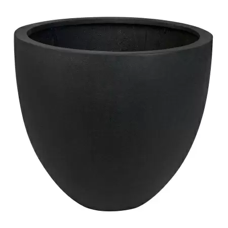 Цветочный горшок Black Round