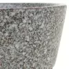 Кашпо из керамики Минерал 