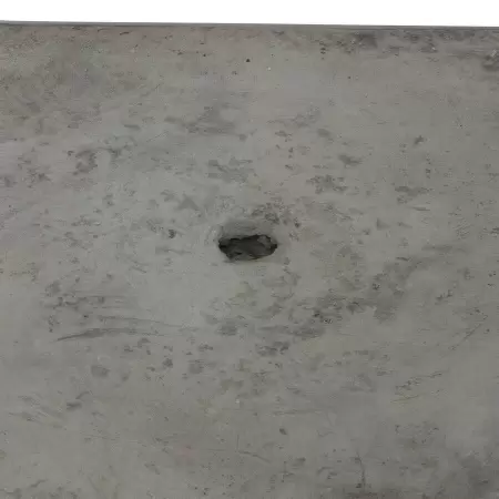 Уличный большой горшок Liverpool Cubical