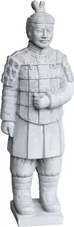 Декоративная фигура Солдат