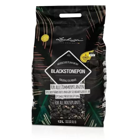 Субстрат Lechuza BLACKSTONEPON