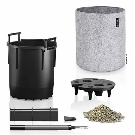 Кашпо Lechuza Trendcover