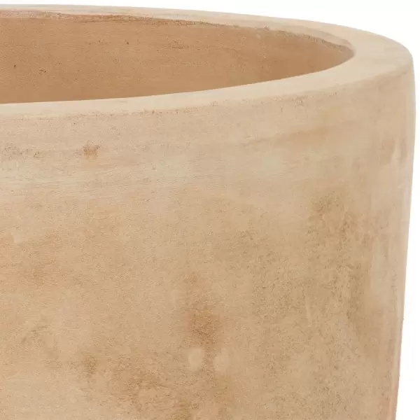 Горшок из терракоты Antique terra Round