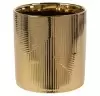Декоративная ваза Gold