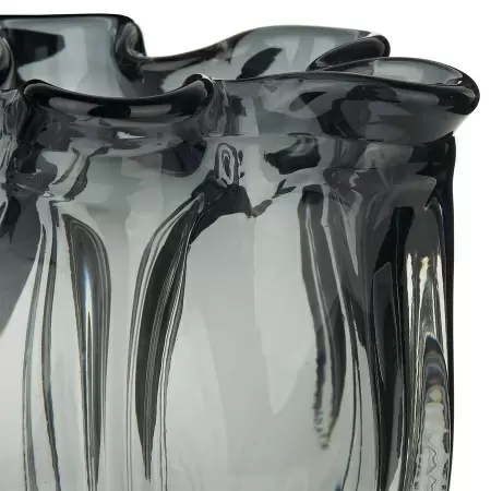 Стеклянная ваза Натали